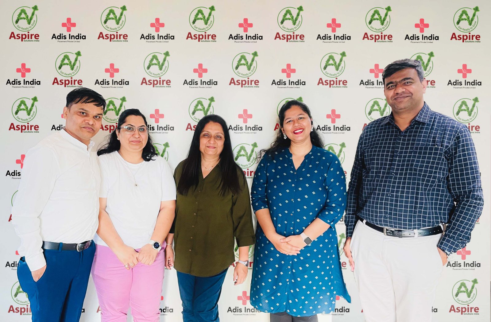 Adis India Placement collab with Aspire Solutions 