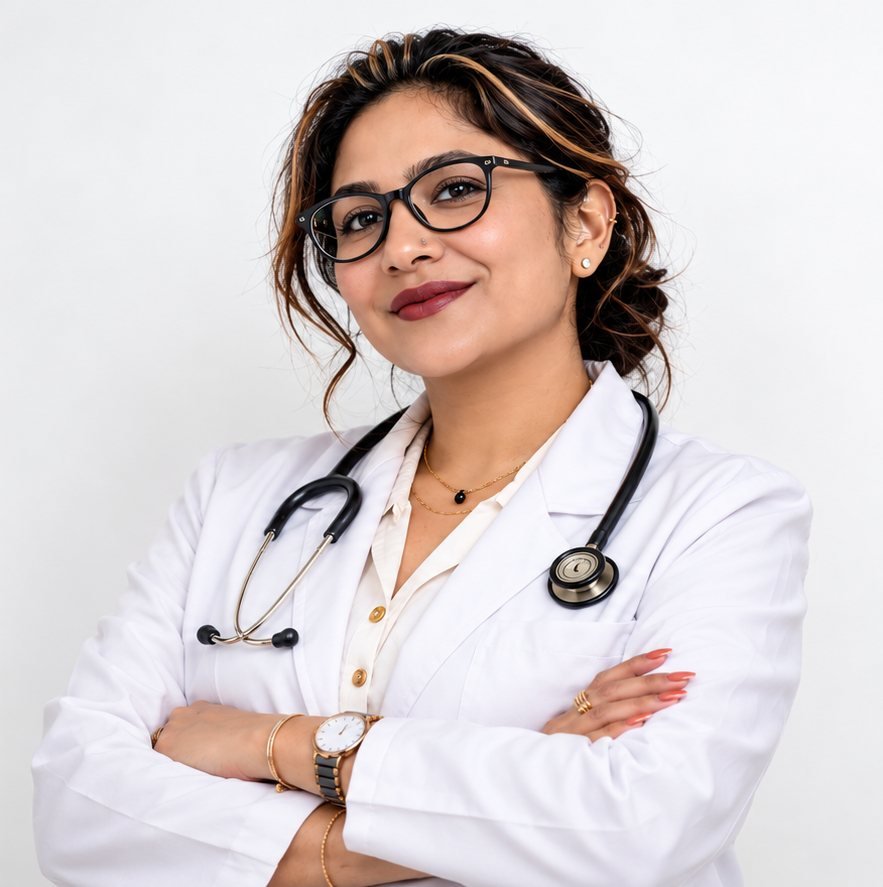 Dr. Anuja Deshpande