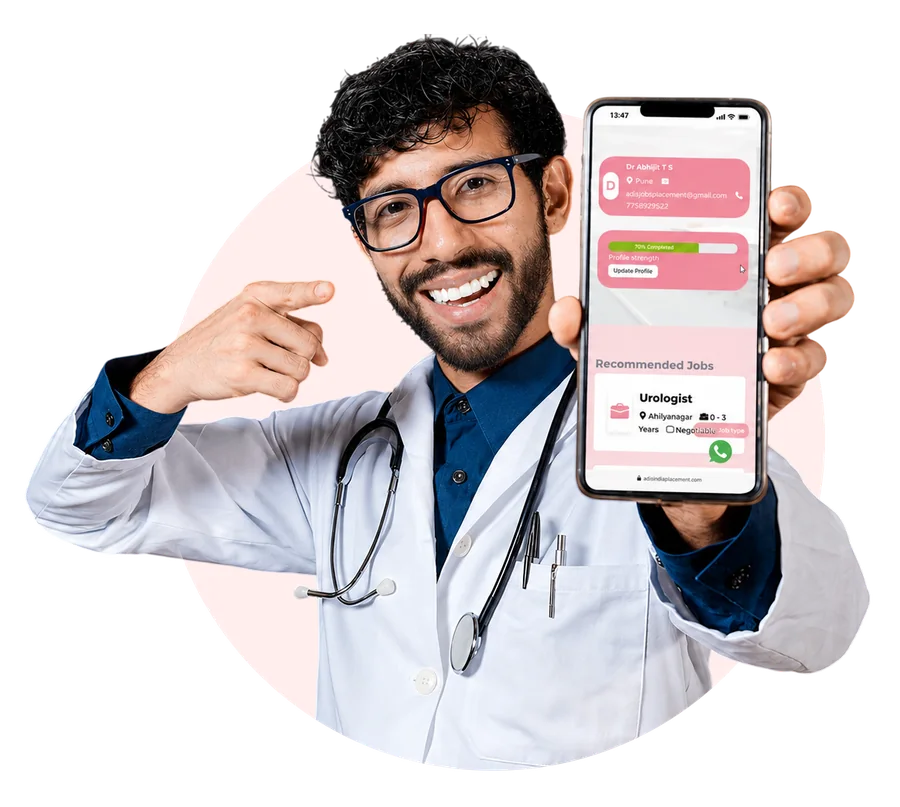 Doctor recruitment and healthcare placement