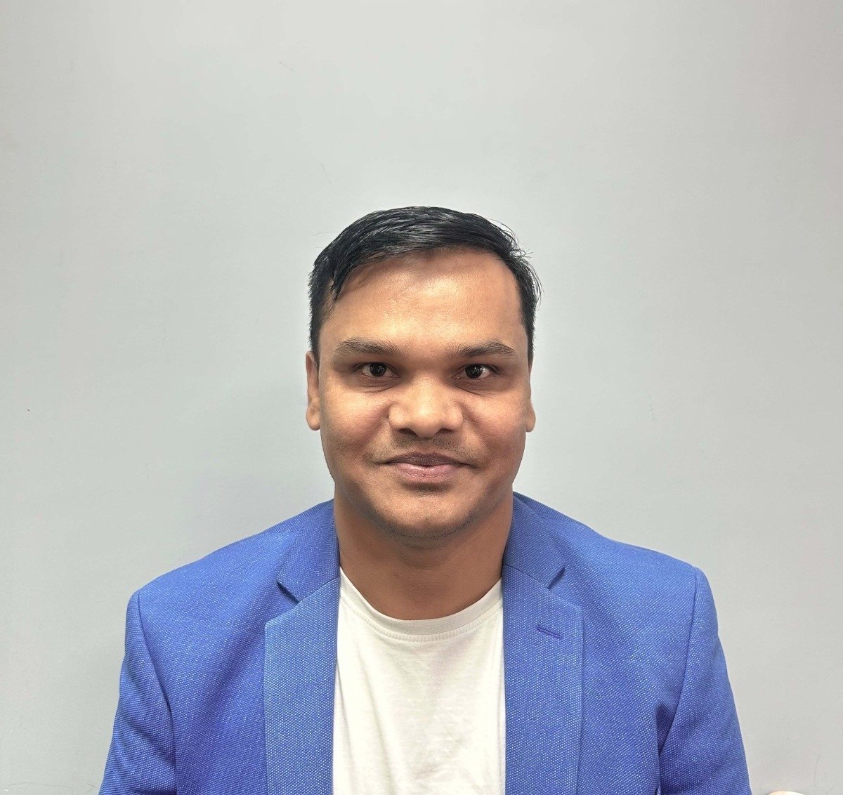 Mr. Jagdish P. Yadav