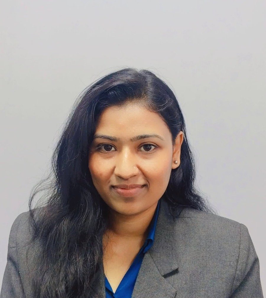 Ms. Shweta Shivshran