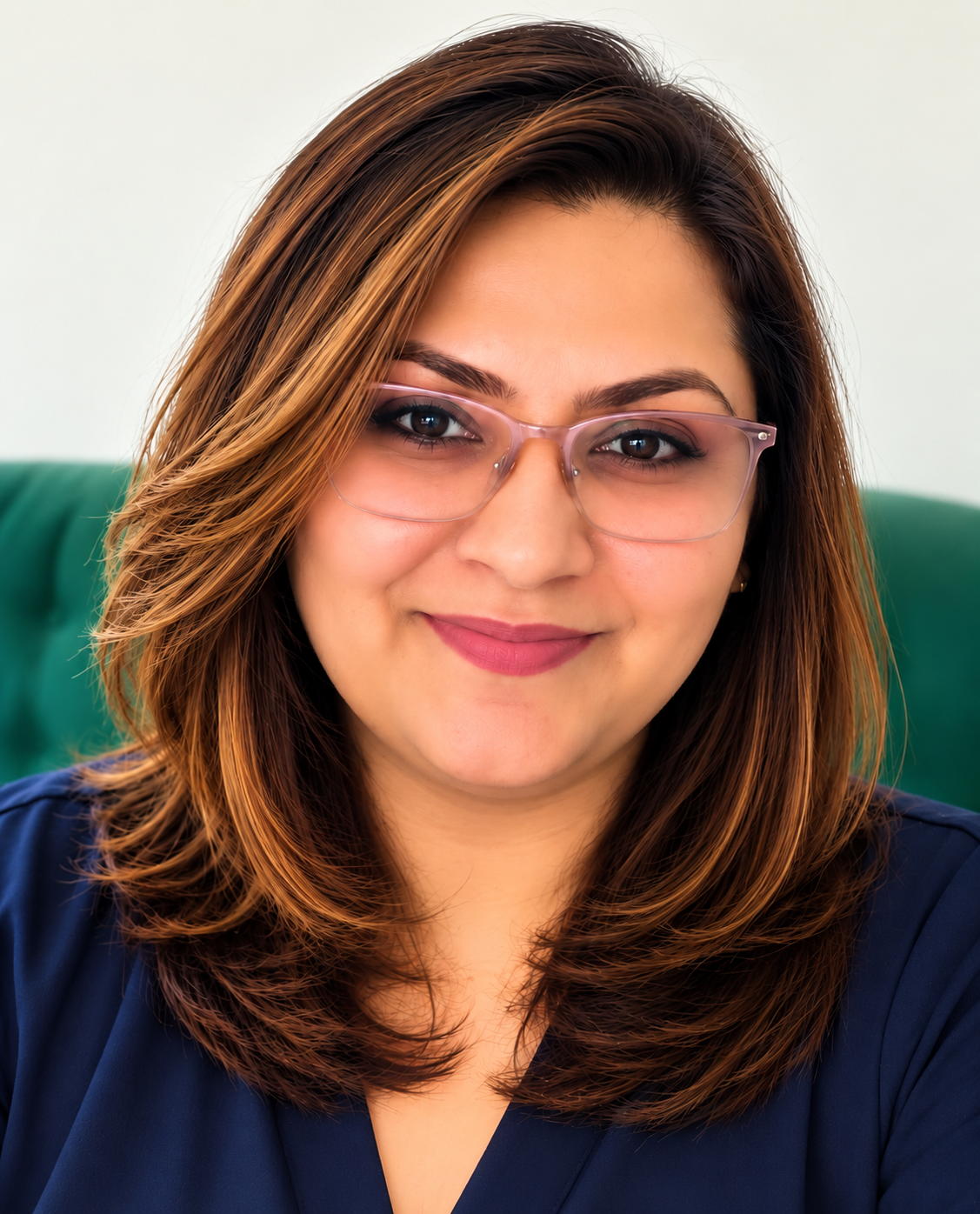 Mrs. Tejaswini Deshpande Yadav